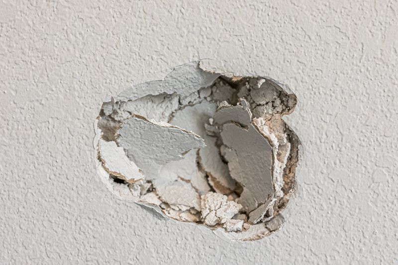 Drywall Repairs
