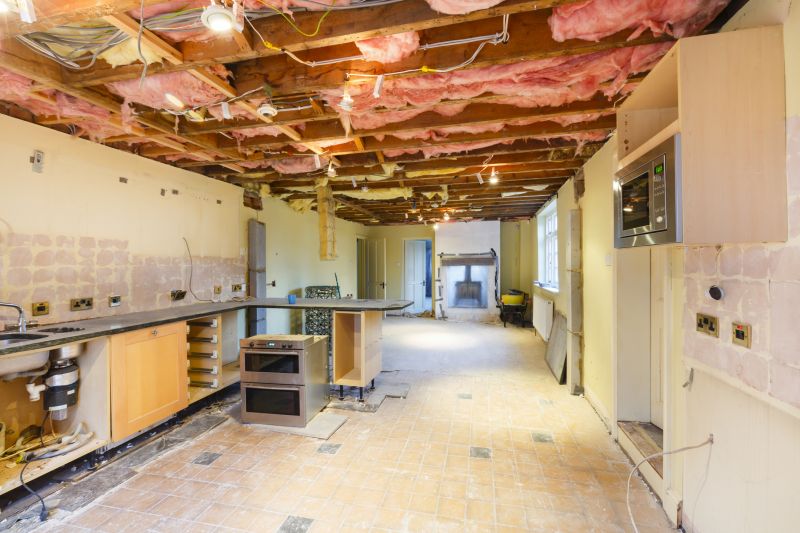 Laundry Room Construction in Conroe, TX
