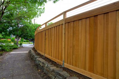 Privacy Fence Construction in Syracuse, NY
