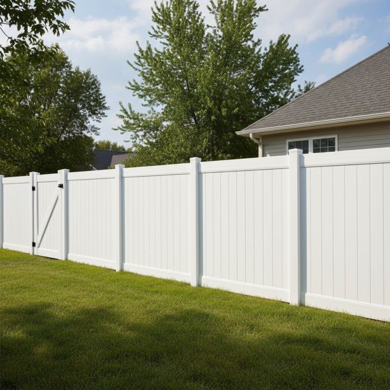 Privacy Fence Installation in Appleton, WI