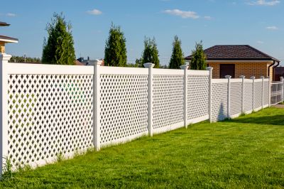 Privacy Fence Installation in Naperville, IL