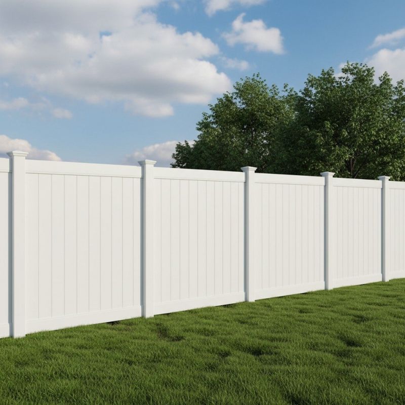 Privacy Fence Installation in Muskegon, MI