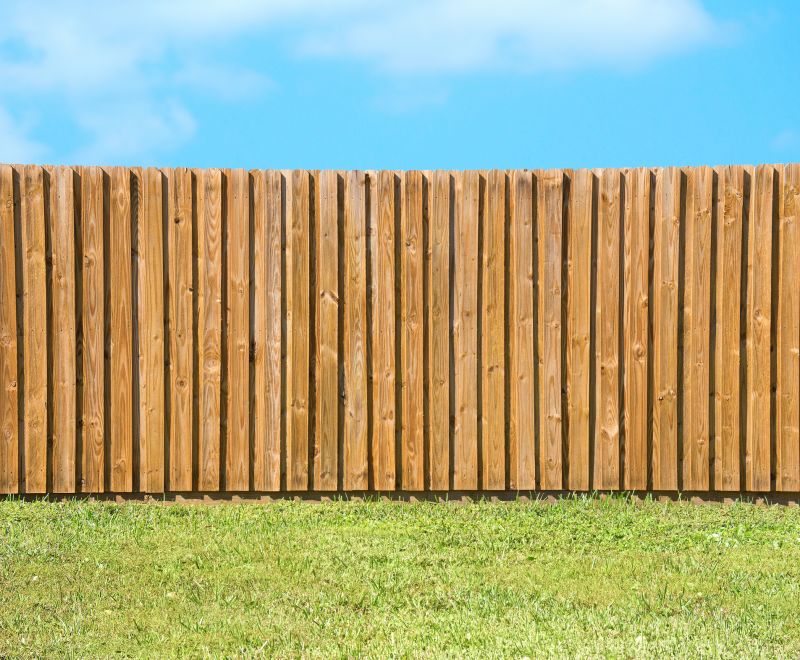 Privacy Fence Installation in Peoria, IL